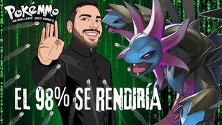 PokéMMO||🎯😲Ranked Ou||Wallero Sometido con Encanto​💪​💪​!!!!!!!!