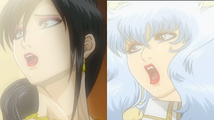 [Gintama ‖Funny scene] What is your dream? Wig!