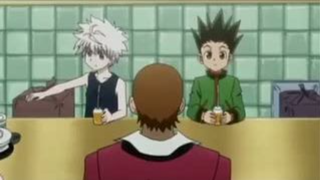 Hunter X Hunter - Episode 48 ( Tagalog Dub )