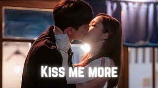 Forecasting love and wheather | kiss me more | kdrama | fmv | Ep 1-8