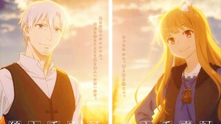 Spice and wolf 2024 พ่อค้าหนุ่มกับเทพหมาป่าสาว 2024