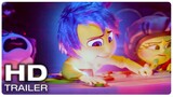 INSIDE OUT 2 "Riley Messes Up Her Summer Camp" Trailer (NEW 2024)