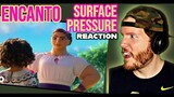 Encanto REACTION | Encanto Surface Pressure REACTION Jessica Darrow | First time seeing Encanto WOW