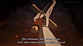 ketika rakyat lo di bantai || jedag jedug anime