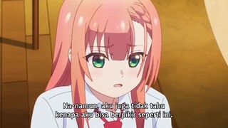 Yumemiru Danshi wa Genjitsushugisha eps 4 sub indo