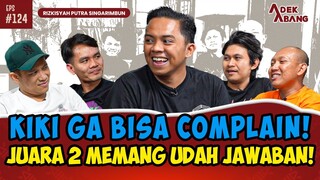 LAMB CHOP ITU KEBERUNTUNGAN KIKI, TAPI KENAPA KEMARIN ENGGA YA??  | KIKI MCI 11