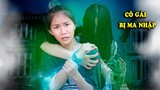 Cô Gái Bị Ma Nhập - Phim Ma Cõi Âm Dương Tập 3 - Phim Ma Mới Nhất Táo Đen TV