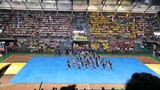 SBE's cheerdance performance (USC'S OPENING DAY)
