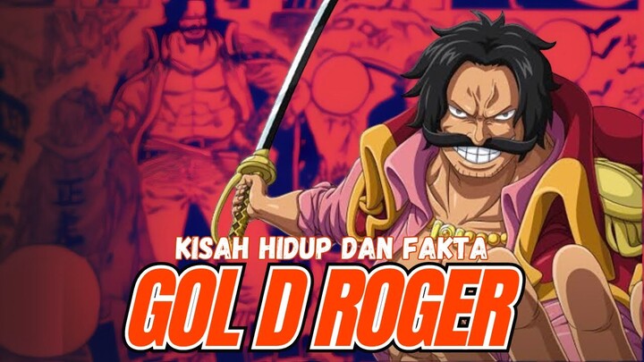 FAKTA MENARIK DAN KISAH HIDUP GOL D ROGER RAJA BAJAK LAUT ONE PIECE- HANYA 2 MENIT