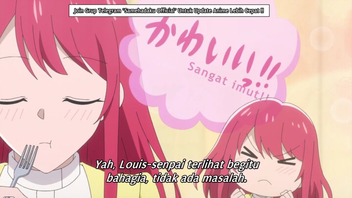 Gorilla No Kami Eps 3 Sub Indonesia