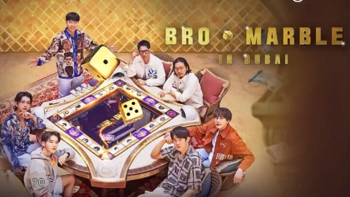 [VIETSUB] ‘BRO & MARBLE in DUBAI’ - EP 5 (FULL)..