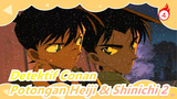 [Detektif Conan] Potongan Heiji & Shinichi 2_4