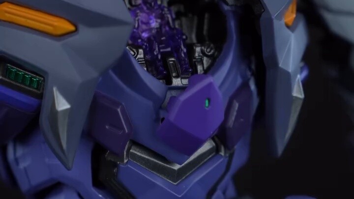 Kẻ bạo chúa đã ra đời! [Mecha Ninja Turtles Series-Shredder] Màn hình di động