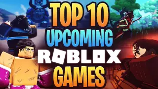 Top 10 ROBLOX Upcoming 2021 Games You NEED To Play!