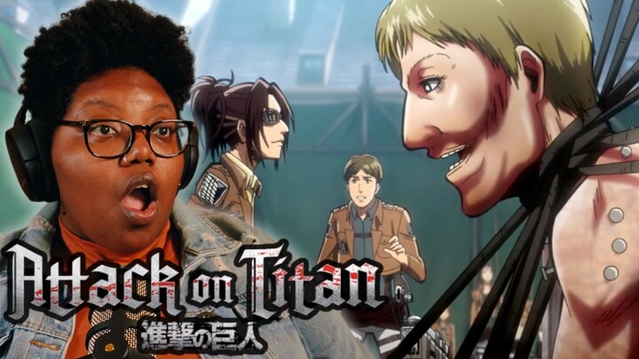 This Feels SO Wrong !! | ATTACK ON TITAN 1x15 & 1x16 | 進撃の巨人 (DUB) | Reaction & Commentary