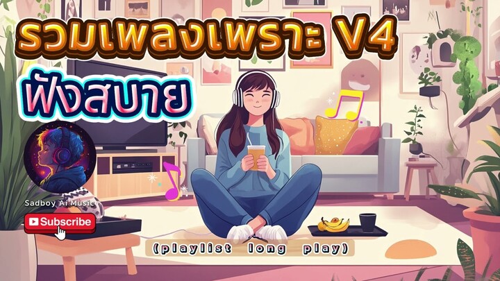 รวมเพลงเพราะฟังสบาย V4