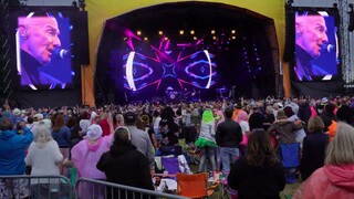 Midge Ure Fade To Grey Rewind Festival Scotland 2024