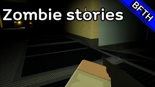 Roblox Zombie stories ตอนที่ 4 / ที่นี่มันคุ้นๆแฮะ