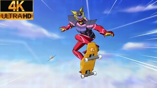 翼空之巅 NCOP 《翼空之巅》4K 60帧