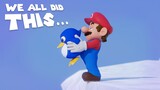 The Penguin Problem: Mario Animated Short