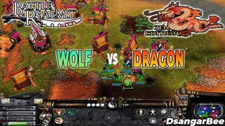 Pertahanan Clan Naga Keras Bet Njir! - Battle Realms Zen Edition Skirmish #05