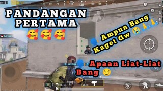 PUBG MOBILE - Gw Ketika Parkour Di PUBGM