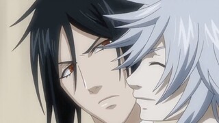 [High Energy] How can you hug another dog, old devil? You are not a human being! [Black Butler]