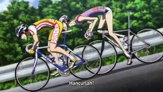 Yowamushi Pedal s2 EP21