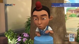 Upin & Ipin Musim 19 - Jadi Pengamen Jalanan - Upin Ipin Terbaru 2025
