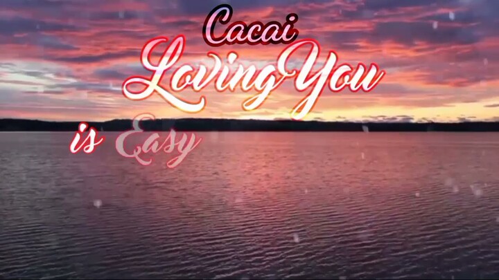 LOVING YOU - MADDSKILLZ feat. CACAI