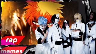 Rap do Ichigo (bleach) 7 MINUTOZ | Versão Memes