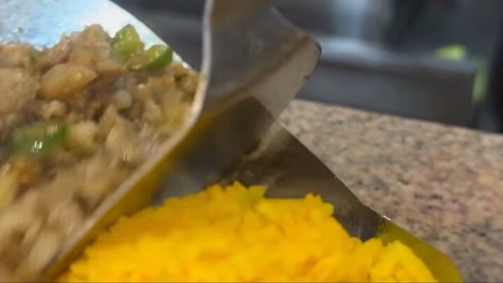 作为一个过来人，给年轻人的建议是，别过来！干饭喽！