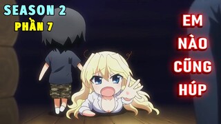 Tóm Tắt Anime Hay: Main Giấu Nghề Trở Về Làm Học Sinh Cấp 3 Season 2 Phần 7 | Review Phim Anime Hay