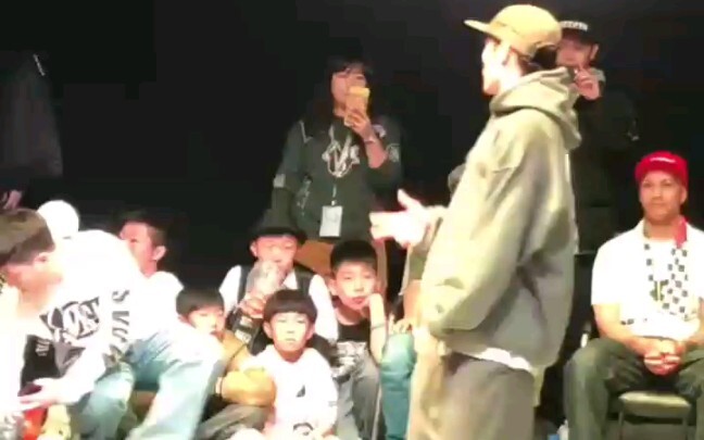 这才是舞蹈大师！全身每个细胞都在卡点