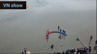 Chạy đi chờ chi trò chơi bãi bùn, ai mới là trùm cuối phần 6 #videohaihuoc