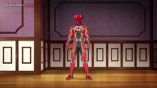 Eps - 1 Ketika Power Ranger masuk Isekai [sentai red isekai de boukensha ni naru] Sub indo Terbaru