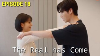 [ENG/INDO]The real has come||Preview||Episode 18||Ahn Jae Hyun,Baek Jin Hee