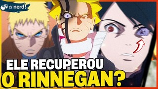 SASUKE RECUPEROU O RINNEGAN? O PLANO DO SHIKAMARU! Análise Boruto Capítulo 73