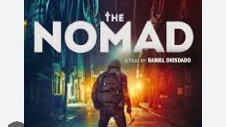 HD THE NOMAD ACTION 2023