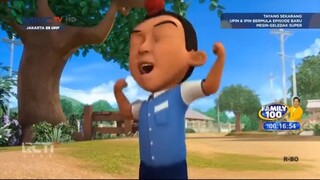 Upin & Ipin Musim 18 - Tok Dalang Kuat Sangat Full Episod - Upin Ipin Terbaru 20
