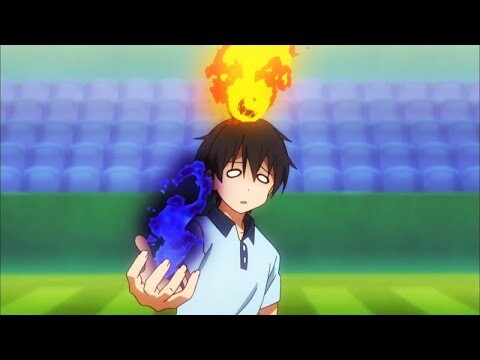 "Năm 19 Tuổi...Tôi Đã Thức Tỉnh Hắc Hỏa Diễm" Phần 2 | Review Phim Anime Hay