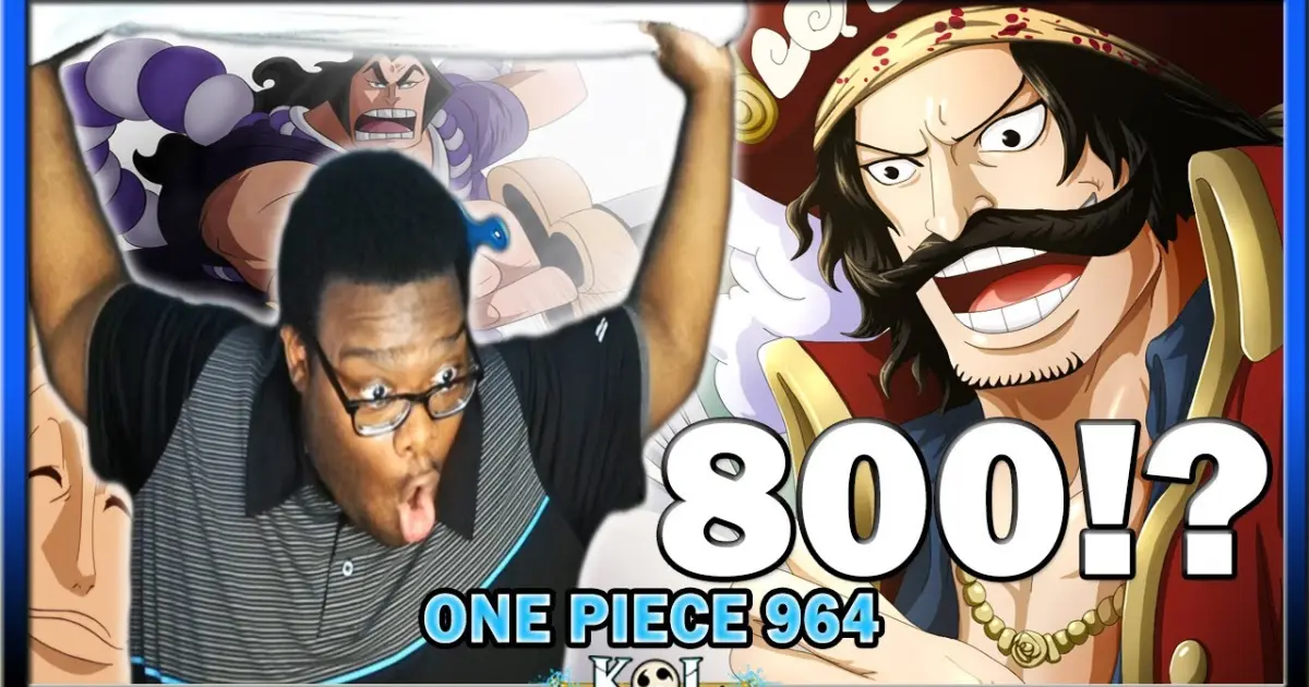 The Chaden Adventure One Piece Manga Chapter 964 Live Reaction ワンピース Bilibili