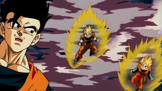 [4K/60fps] Dragon Fist Explodes, Who Else Can Do It! Z Warriors VS Phantom Demon Hildekarn! !