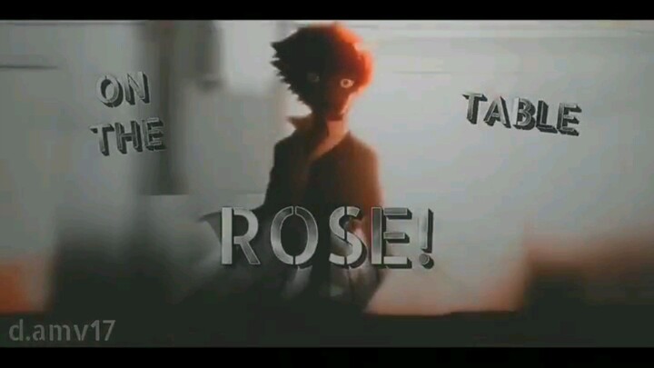 AMV karma akabane edit // Roses