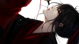 [Seni Digital][Mo Dao Zu Shi] Kudengar Wei Wuxian Telah Wafat