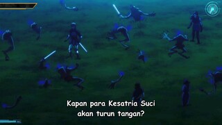 [Alur Cerita Anime] Boushoku No Berserk Nan Rakus Eps 4 Sub Indo