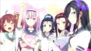 When you have a HAREM and you LOVE each one of them! | Ore wa Suki Nano wa Omae dake ka yo The Movie