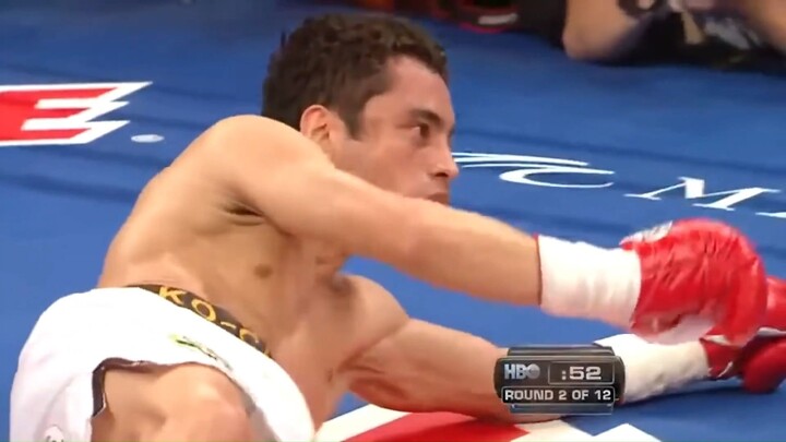 Donaire vs Montiel HBO Final