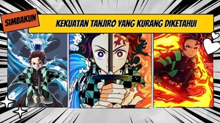 Kekuatan Tanjiro Yang Kurang Diketahui Fans