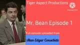Mr. Bean Episode 1